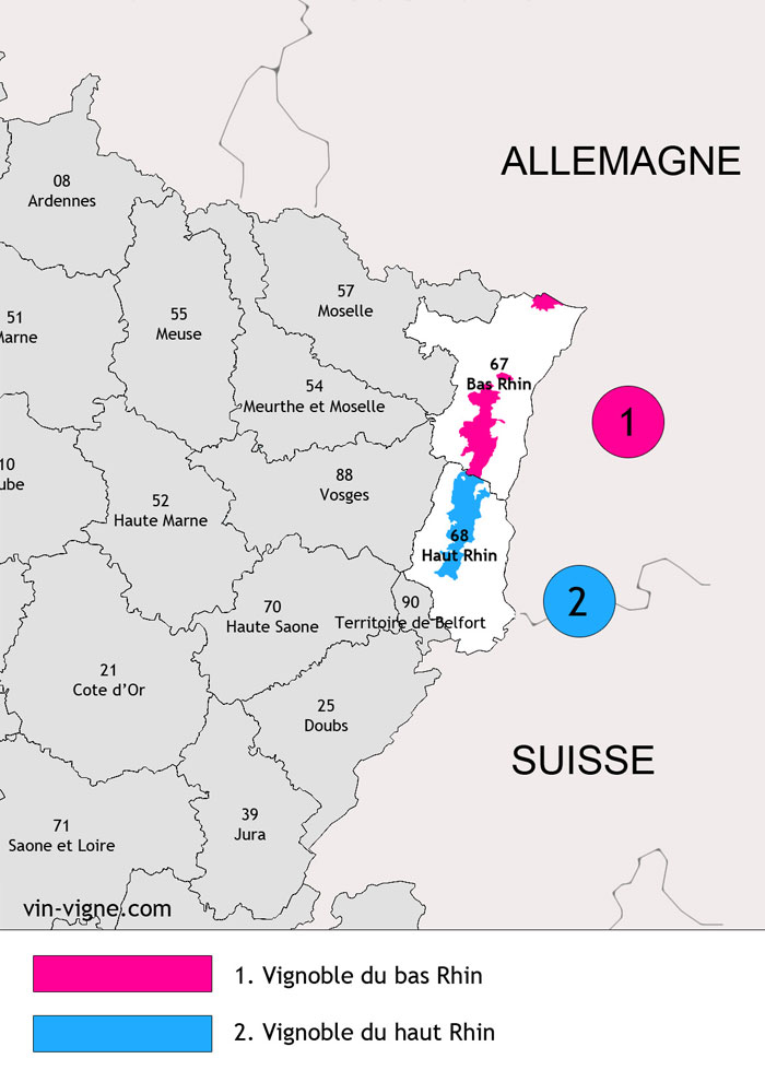 region vin alsace