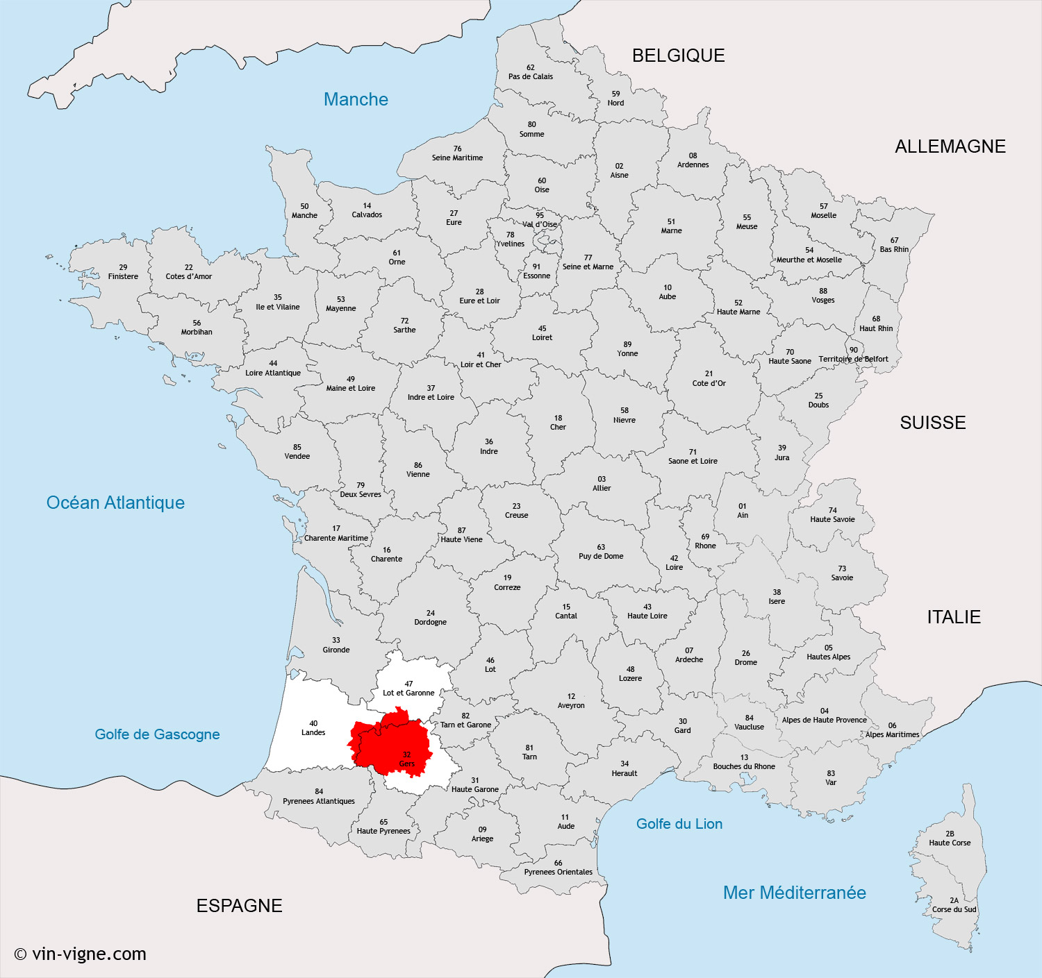 armagnac-carte-de-france