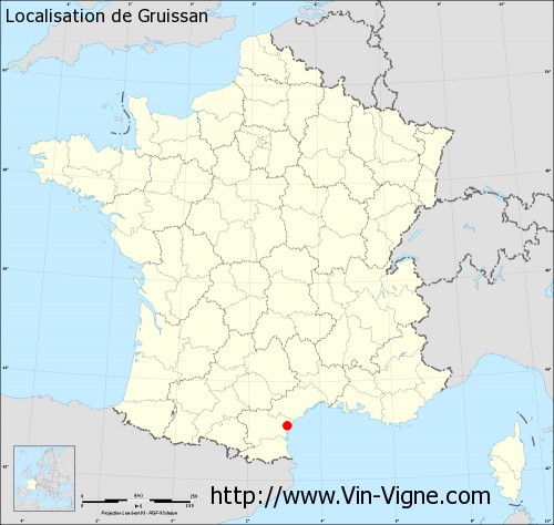 gruissan-carte-de-france