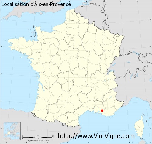 aix-en-provence-carte