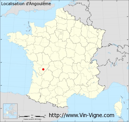 angouleme carte