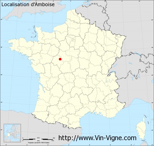 amboise-france-carte