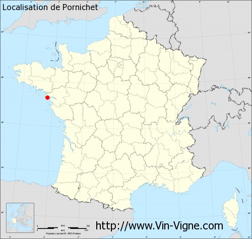 pornichet-carte-de-france