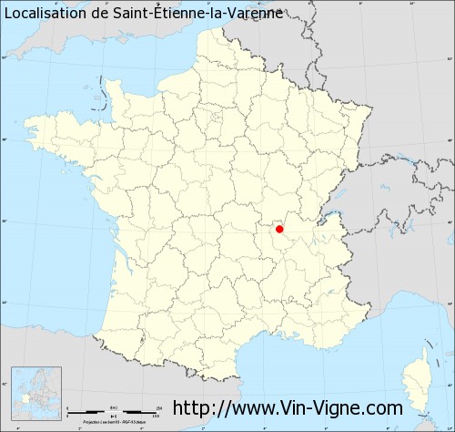 carte-de-france-st-etienne