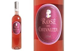 Rosé de Chevalier