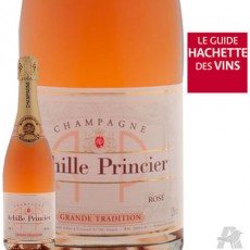 Champagne Achille Princier - Grande Tradition - Rosé - Brut