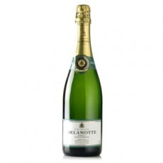 Champagne Delamotte - Blanc de Blancs