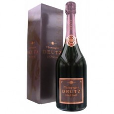 Champagne Deutz - Brut - Rosé - Millésimé