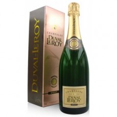 Champagne Duval-Leroy - Extra-Brut
