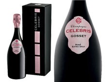 Champagne Gosset - Celebris - Rosé - Extra-Brut