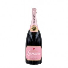 Champagne Lanson - Rose Label