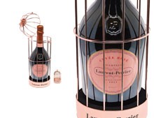 Champagne Laurent-Perrier - Cuvée Rosé