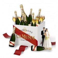 Champagne Mumm - Cordon Rouge