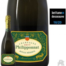 Champagne Philipponnat - Royale Réserve - Brut