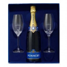 Champagne Pommery - Brut - Royal