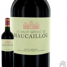 Le Haut Médoc de Maucaillou