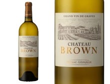 Château Brown - Blanc