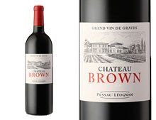 Château Brown - Rouge