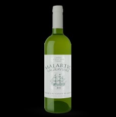 Château Malartic-Lagravière - Blanc