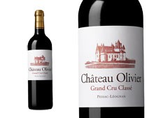 Château Olivier - Rouge