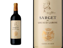 Sarget de Gruaud Larose