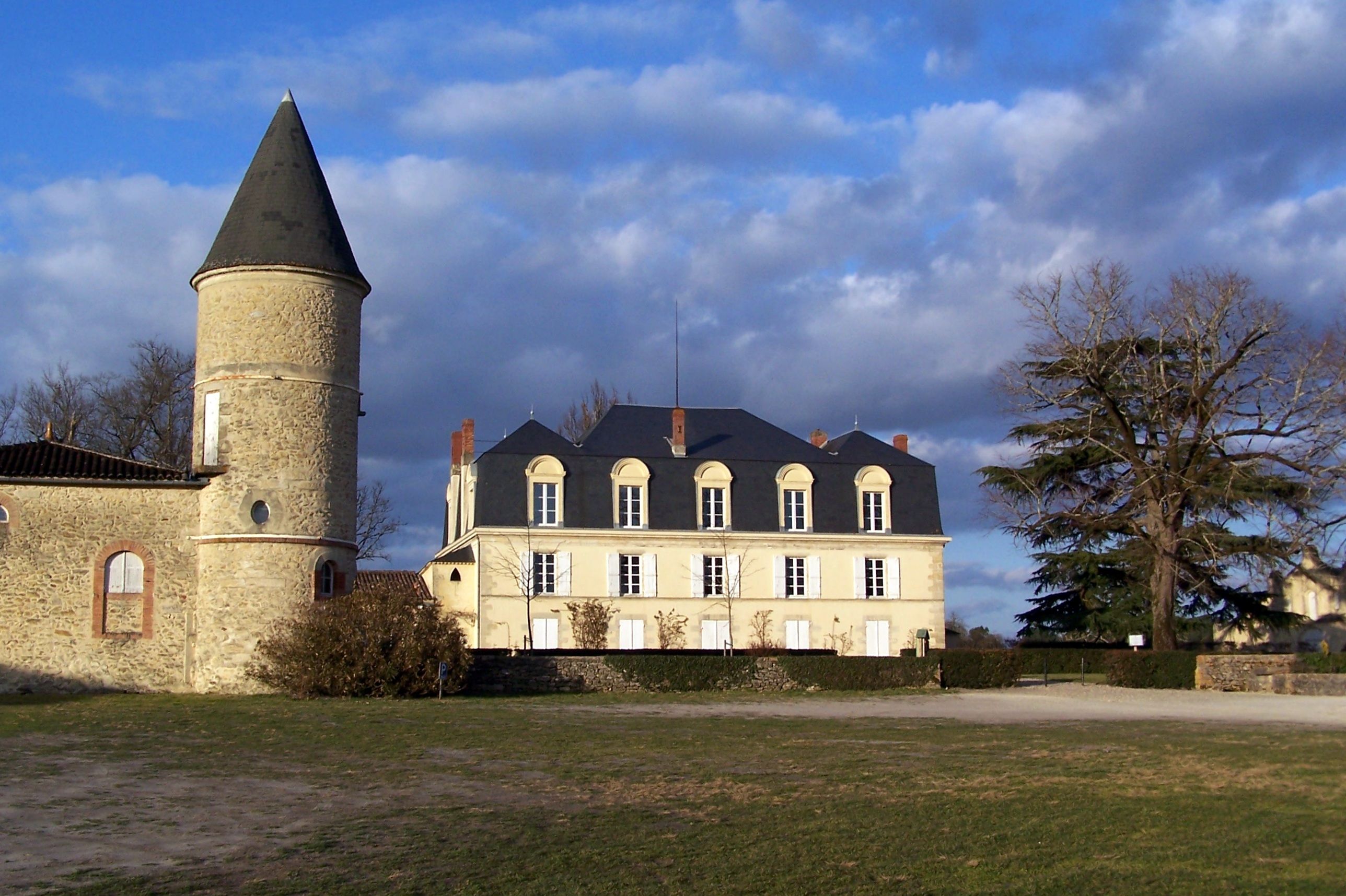 Chateau guiraud