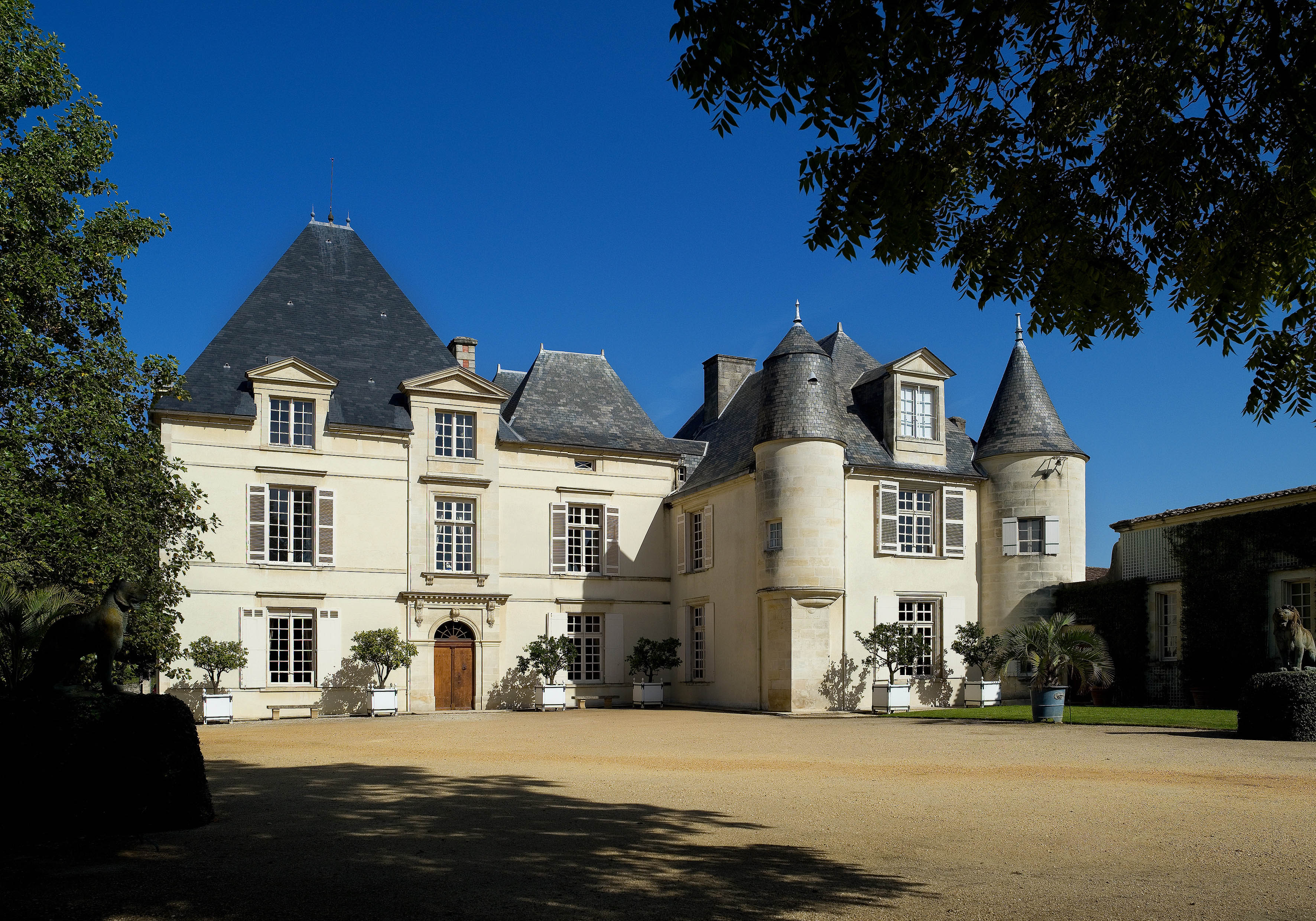 Ch teau Haut Brion Vins Domaine Informations G n rales