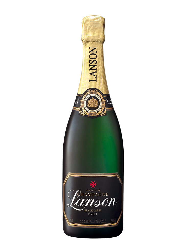 Champagne Lanson : vins, domaine, informations générales