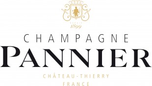 Español: Logo de Champagne Pannier