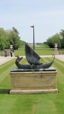 Parc et monument du château Beychevelle