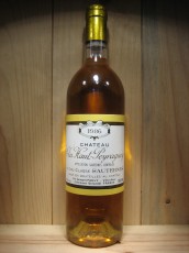 Château Clos Haut-Peyraguey 1986