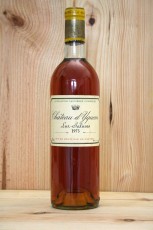 Château Yquem 1973