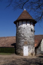 Pigeonnier du Château de Rayne-Vigneau