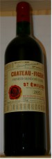 Bouteille du Château Figeac 1995