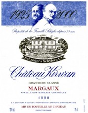 Château Kirwan 1998