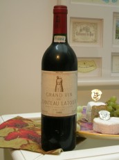 Château Latour 1988