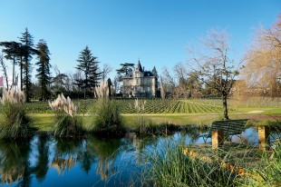 Français : Photographie Château les Carmes-Haut-Brion