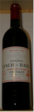 Château Lynch-Bages 1996