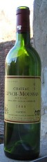 Château Lynch-Moussas 2000