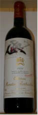 Château Mouton Rothschild 1996