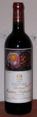 Chateau Mouton Rothschild 1998