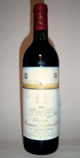 Château Mouton Rothschild 1983