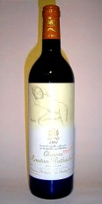 Château Mouton Rothschild 1993