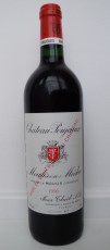 Château Poujeaux 1996