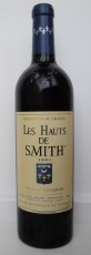 Bouteille Les Hauts de Smith rouge 2004, second vin du Château Smith Haut Lafitte