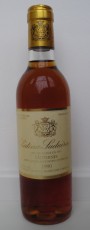 Demi-Bouteille de Château Suduiraut 1990