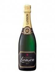 Français : Lanson Black Label, the Brut charactéristic of the Lanson Style