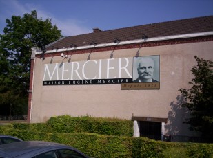 Photo du domaine Champagne Mercier