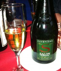 English: French Champagne Salon