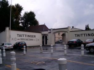 Photo du domaine Champagne Taittinger